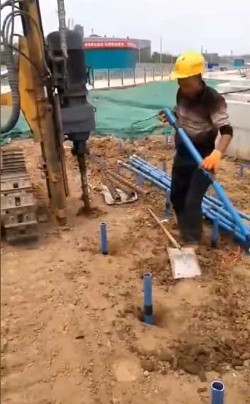 荷泽定陶县袖阀管注浆