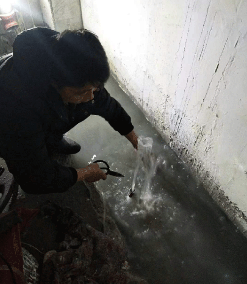 荷泽定陶县防水堵漏