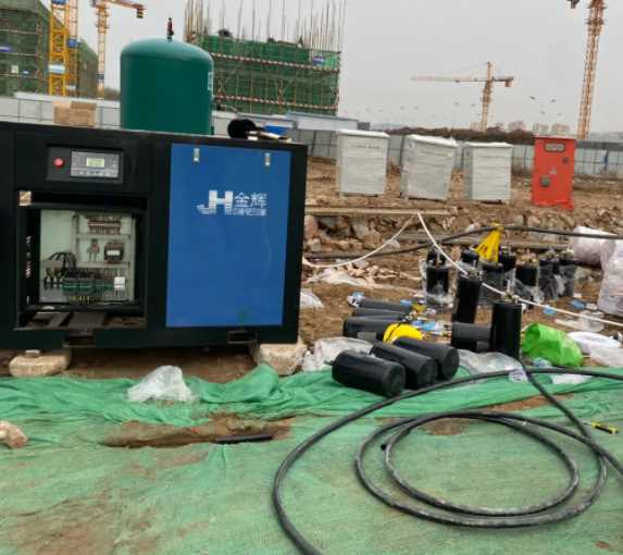 荷泽定陶县气动降水