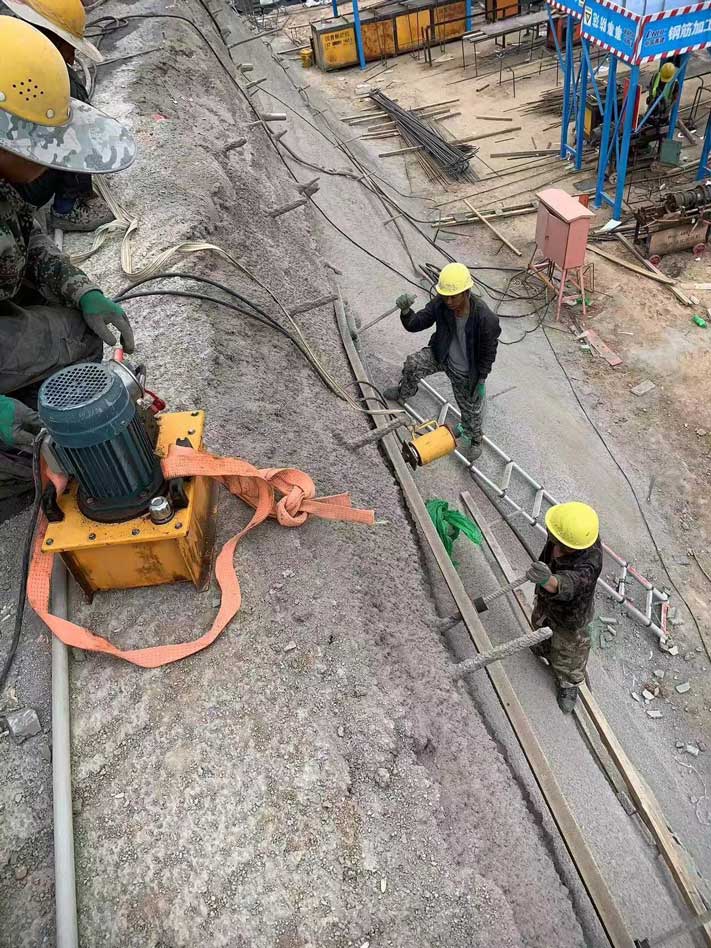 荷泽定陶县预应力锚杆