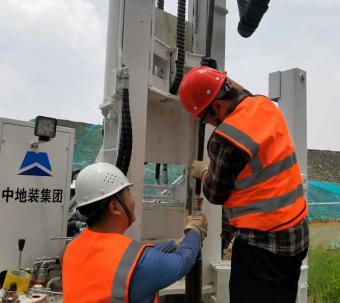 荷泽定陶县环境勘察