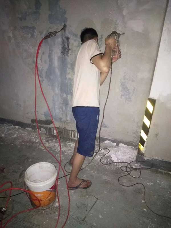 荷泽定陶县防水堵漏工程