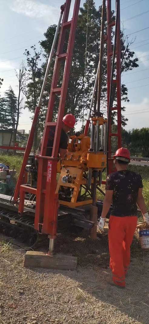荷泽定陶县地质勘察工程
