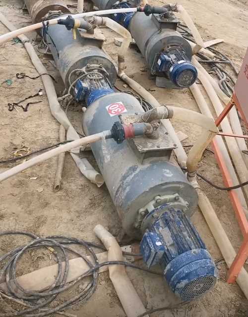 荷泽定陶县真空泵降水