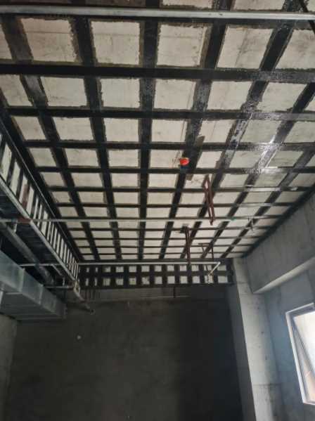 荷泽定陶县碳纤维加固