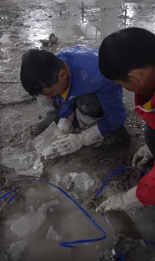荷泽定陶县灌浆堵漏